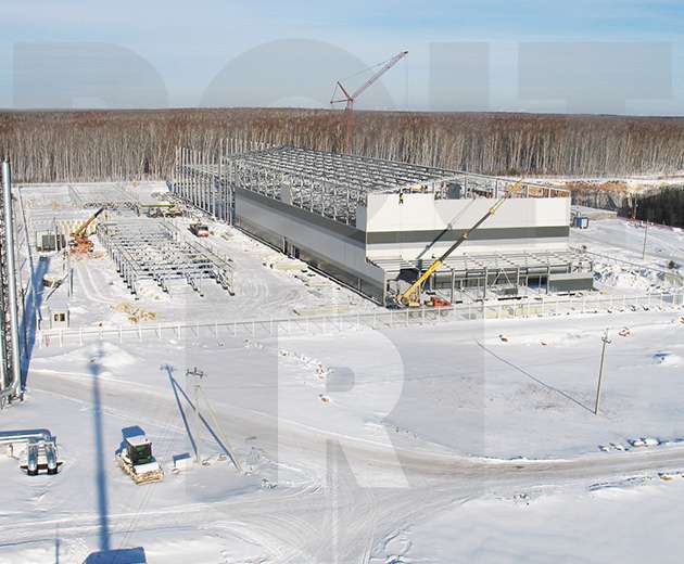 На Урале построят один из крупнейших энергоцентров в России